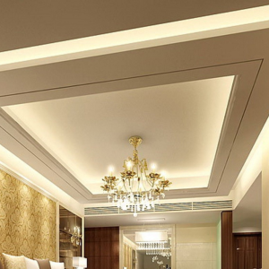 Gypsum Work