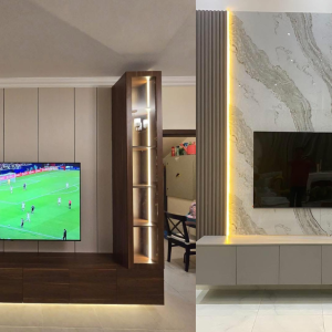 TV Cabinet Design